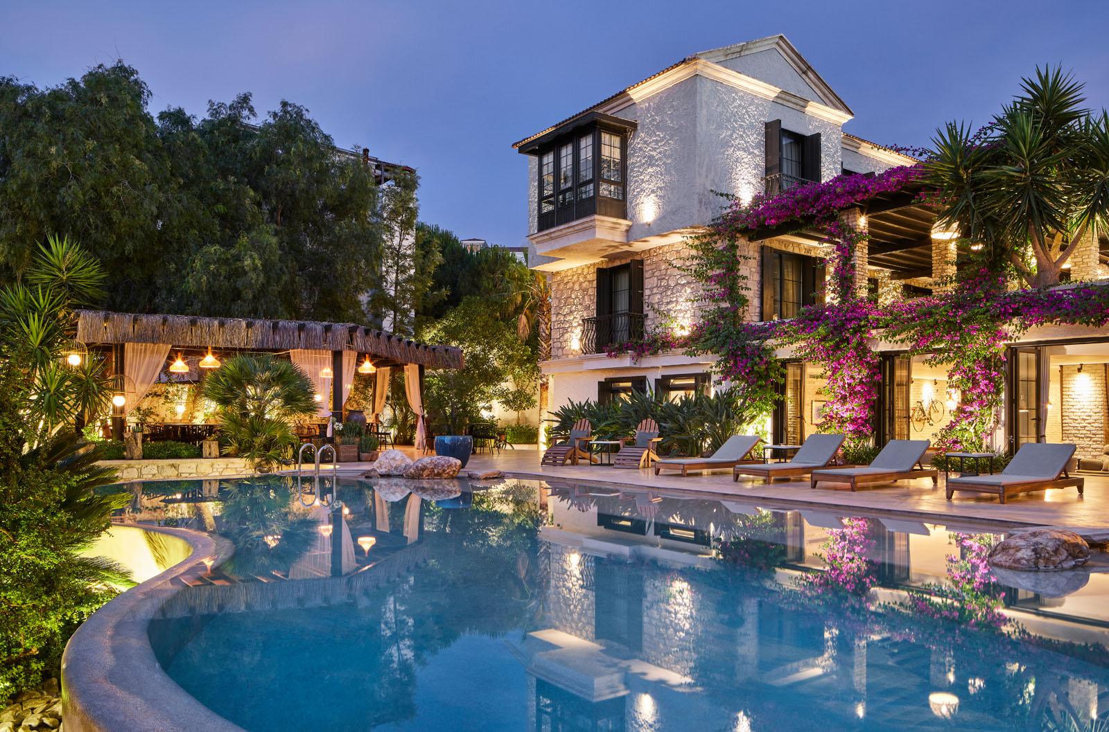 Alaçatı Port Ladera Otel — 1