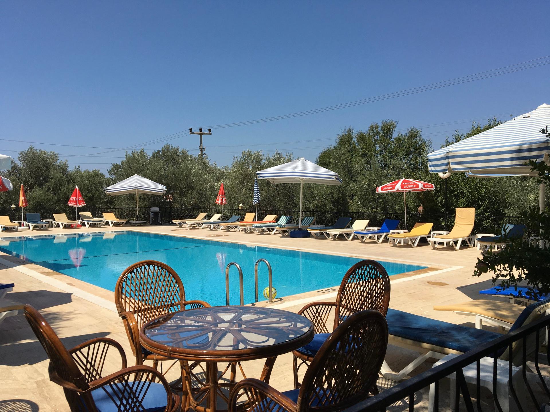 Kibele Hotel Fethiye — 1