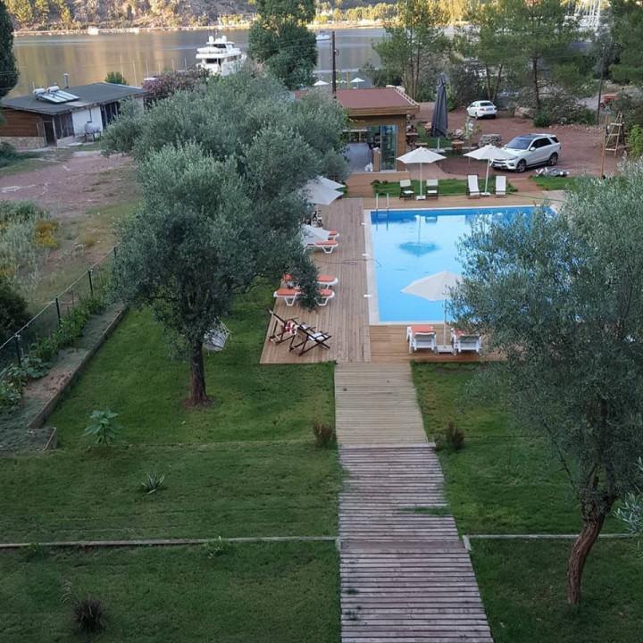 Alis Resort Otel Orhaniye — 3