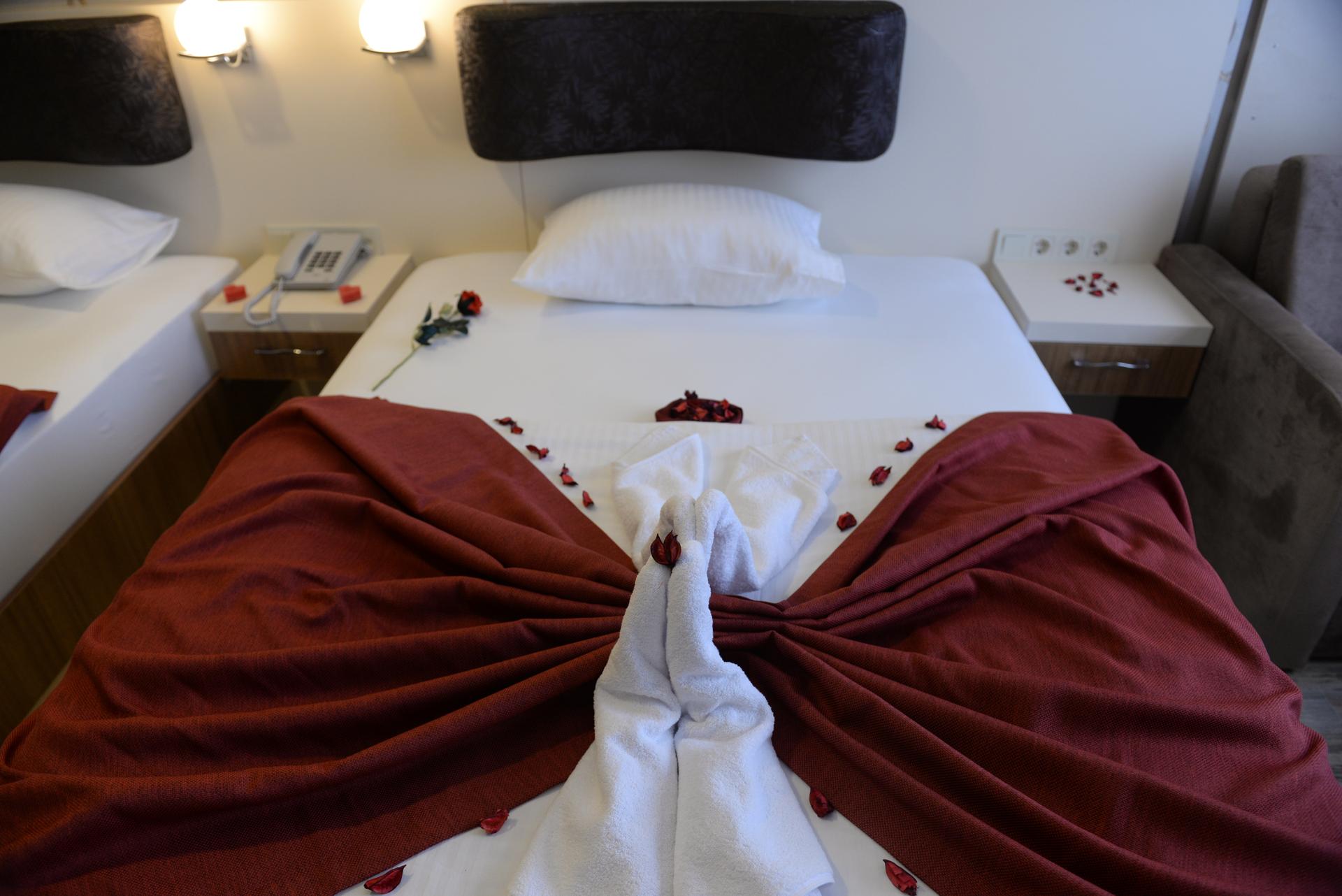 Murat Sezgin Park Prestij Otel — 10