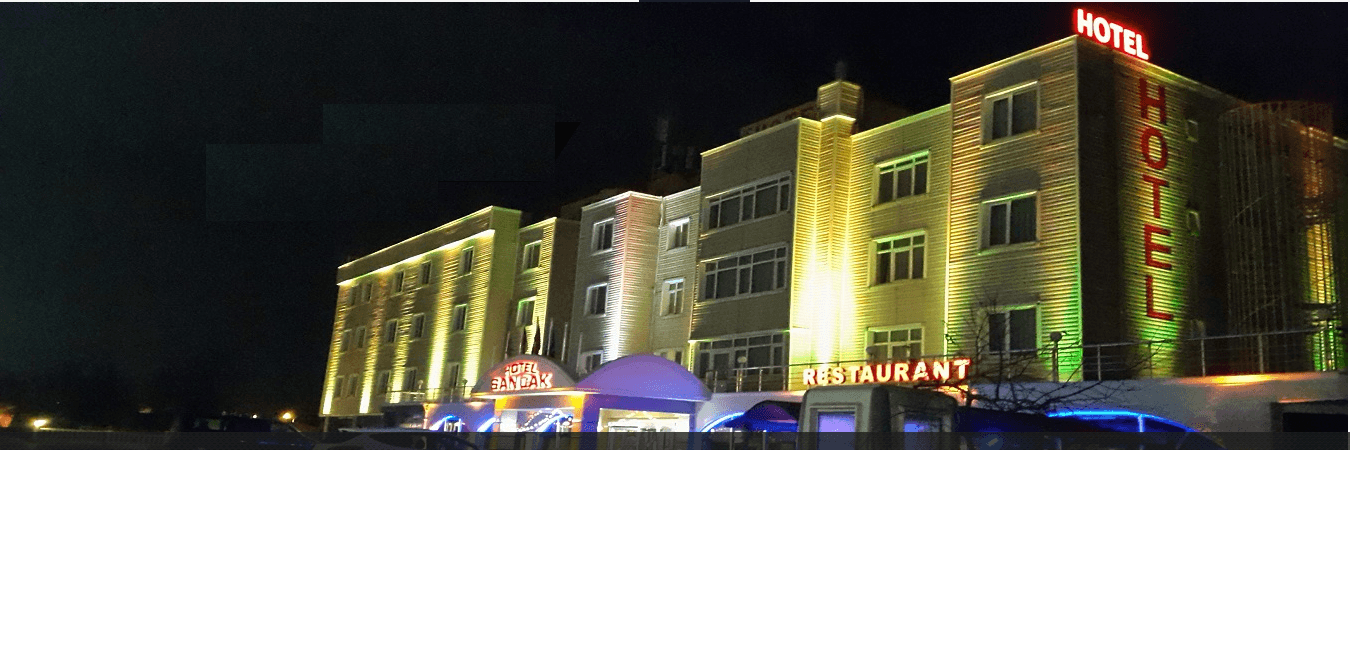 Sancak Hotel Büyükçekmece — 1