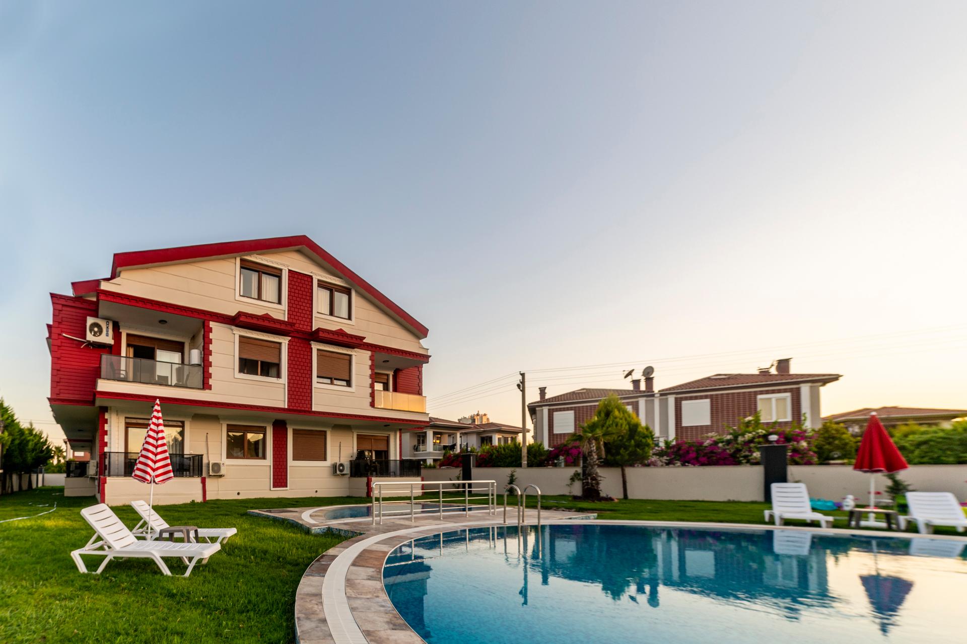Tema Martılı Apart — 1