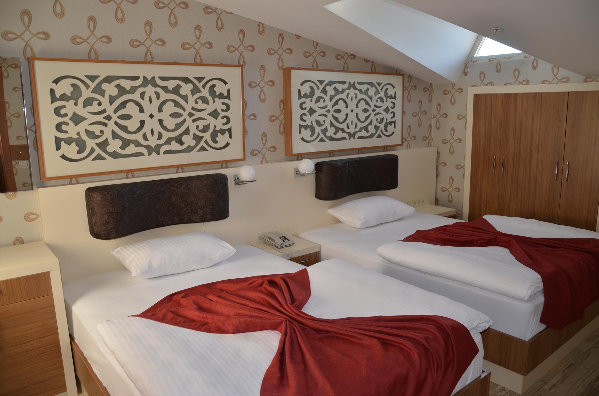 Murat Sezgin Park Prestij Otel — 4