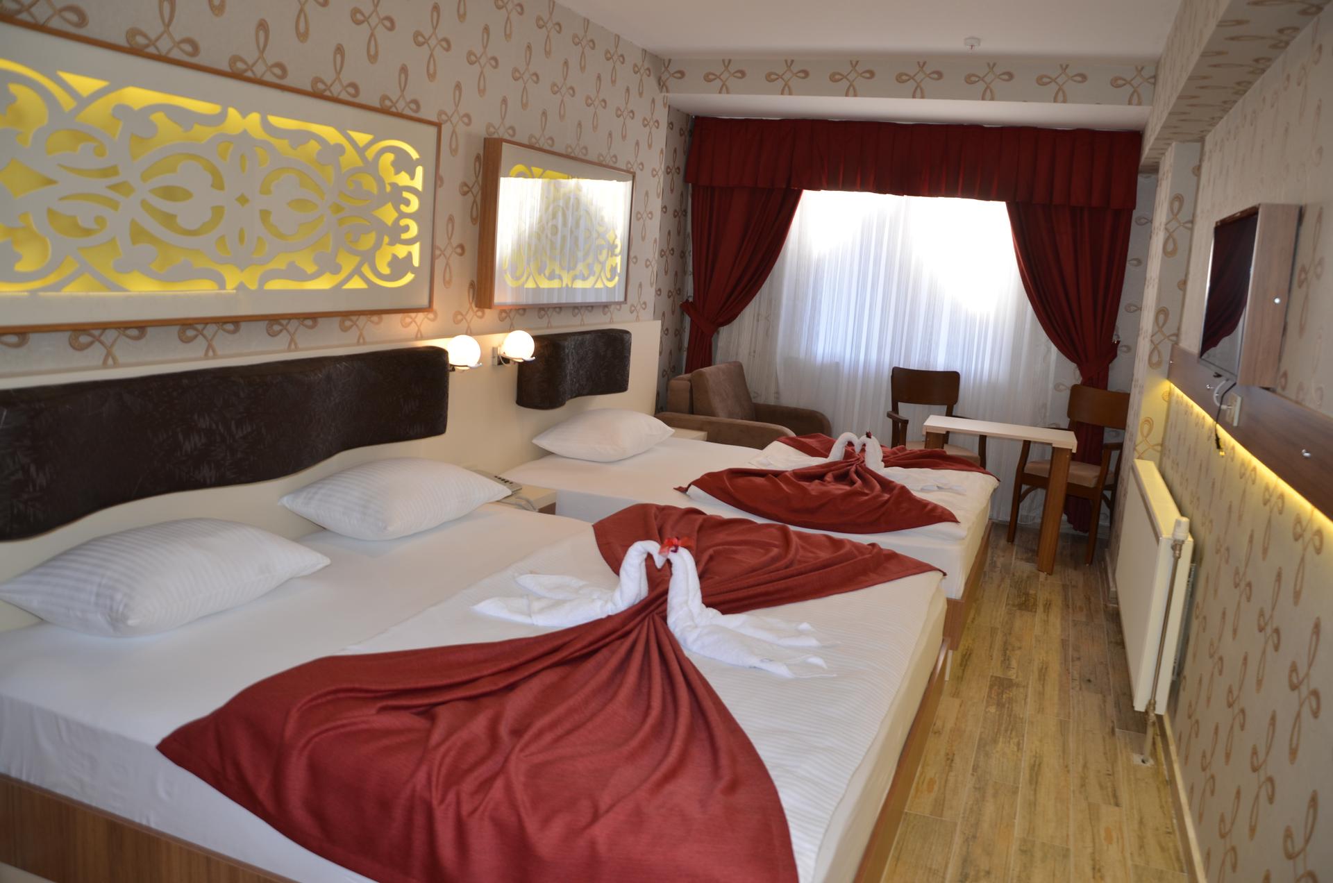 Murat Sezgin Park Prestij Otel — 7