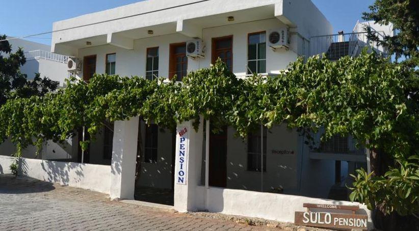 Sülo Pansiyon — 1