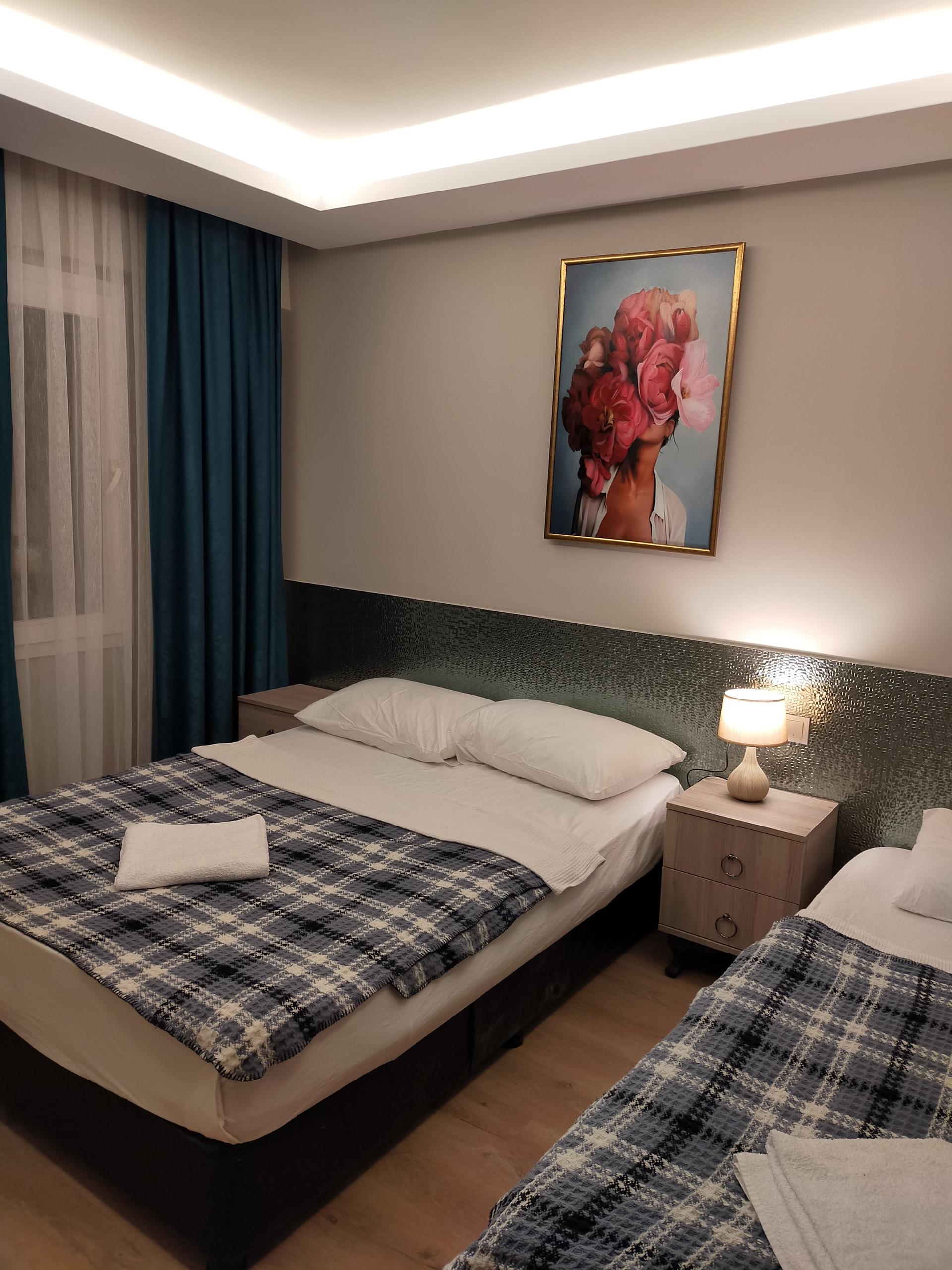 Akdeniz Apart Otel Marmaris — 1