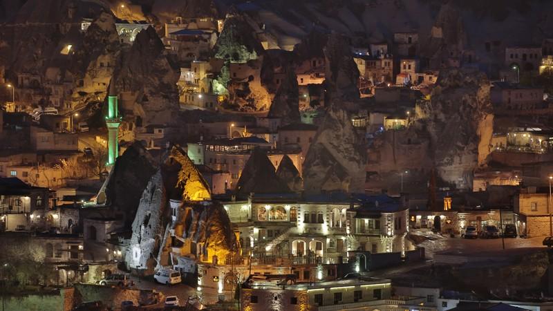 Harman Cave Hotel — 3