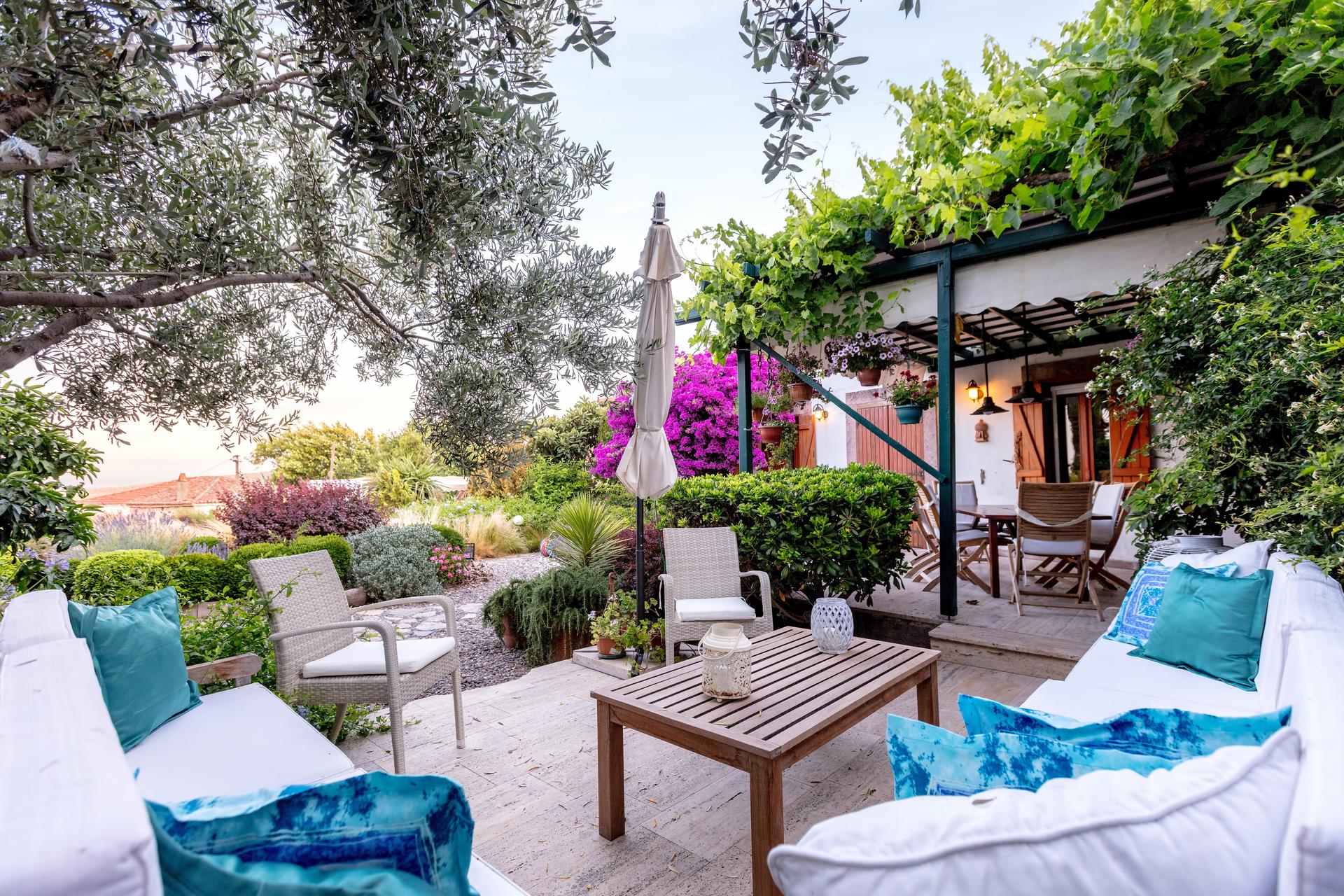 Begonvilla Evleri — 10