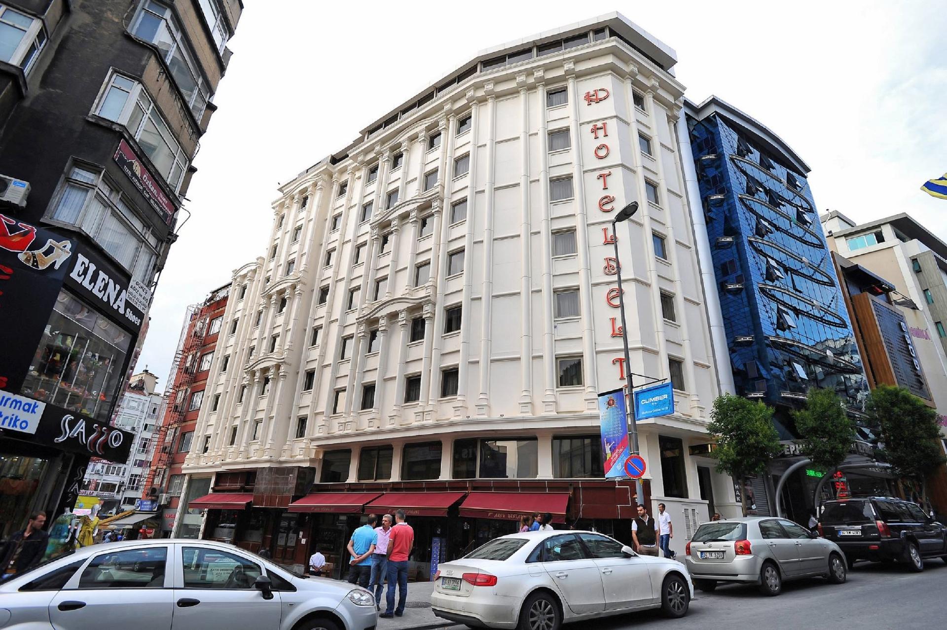 Delta Hotel Istanbul — 1