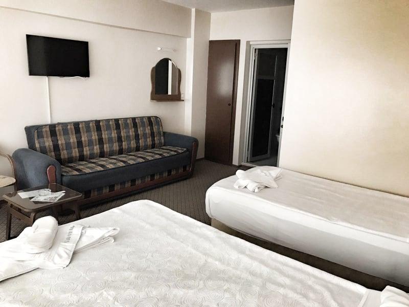 ÇeşmeliHotel — 2