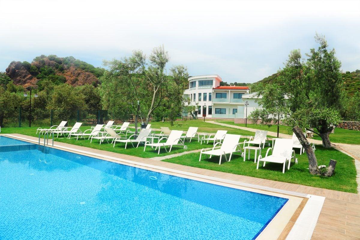 Assos Altın Otel — 1