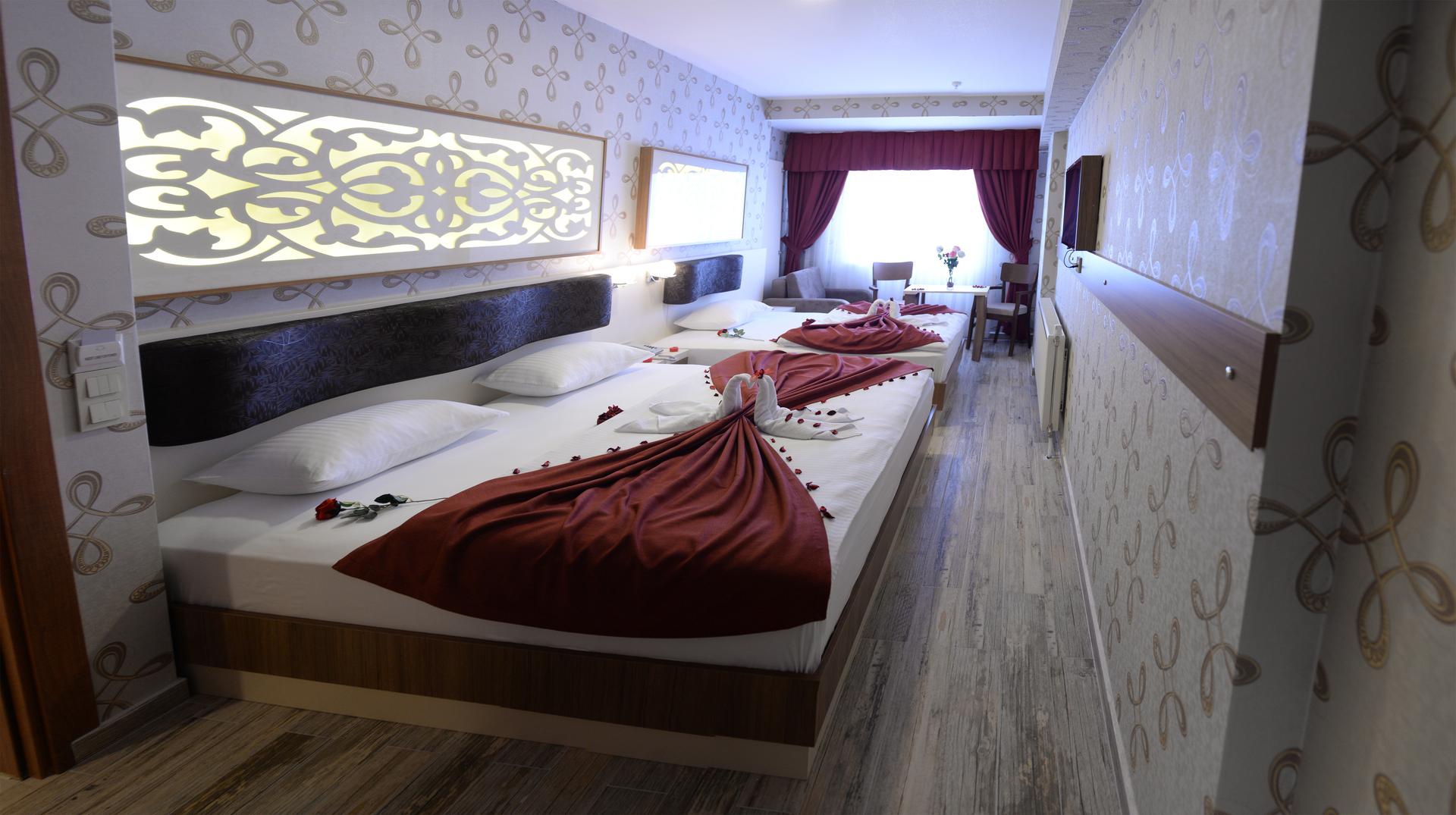Murat Sezgin Park Prestij Otel — 1