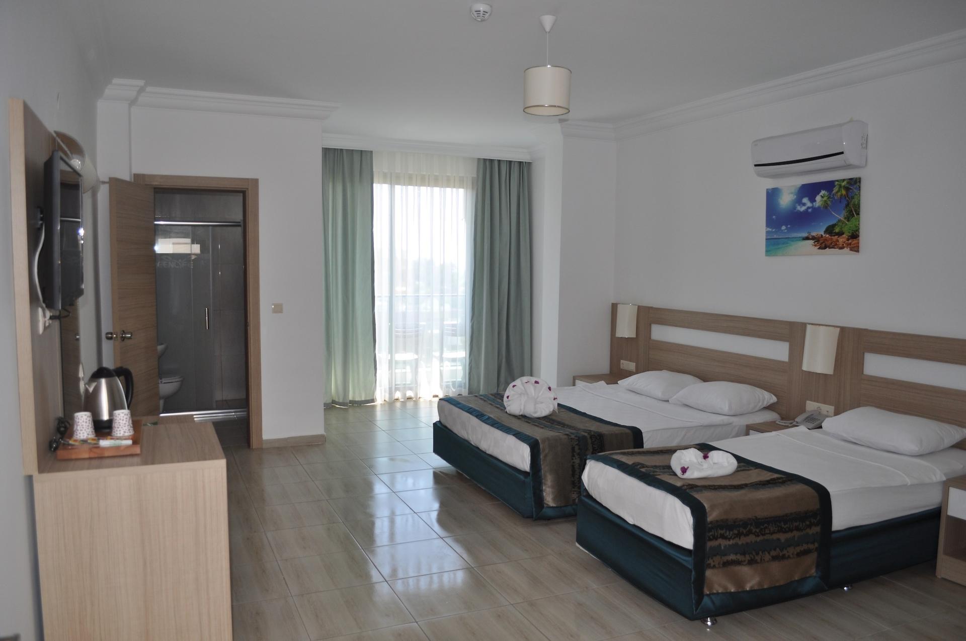 Green Life Otel — 9