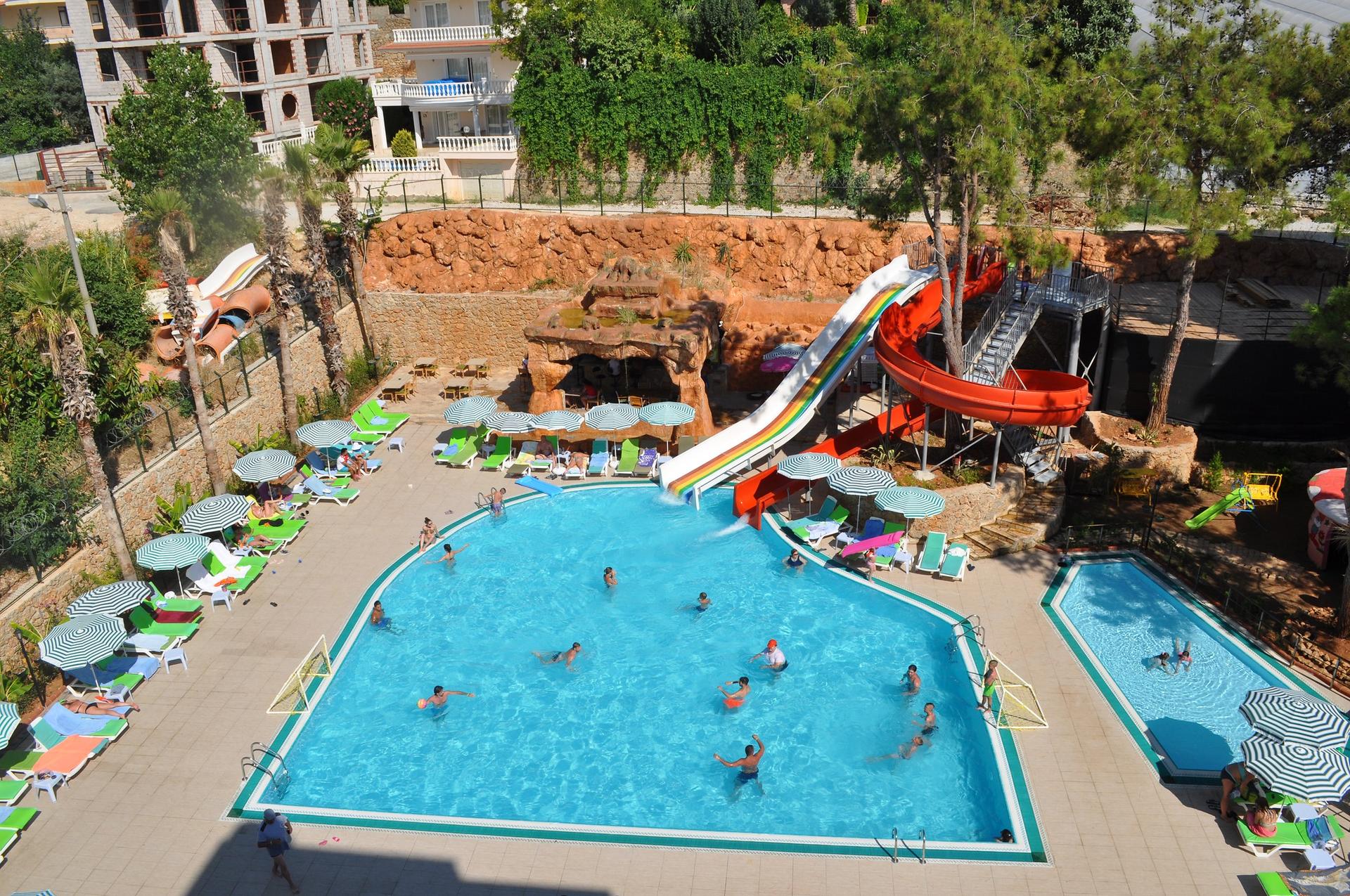 Green Life Otel — 7