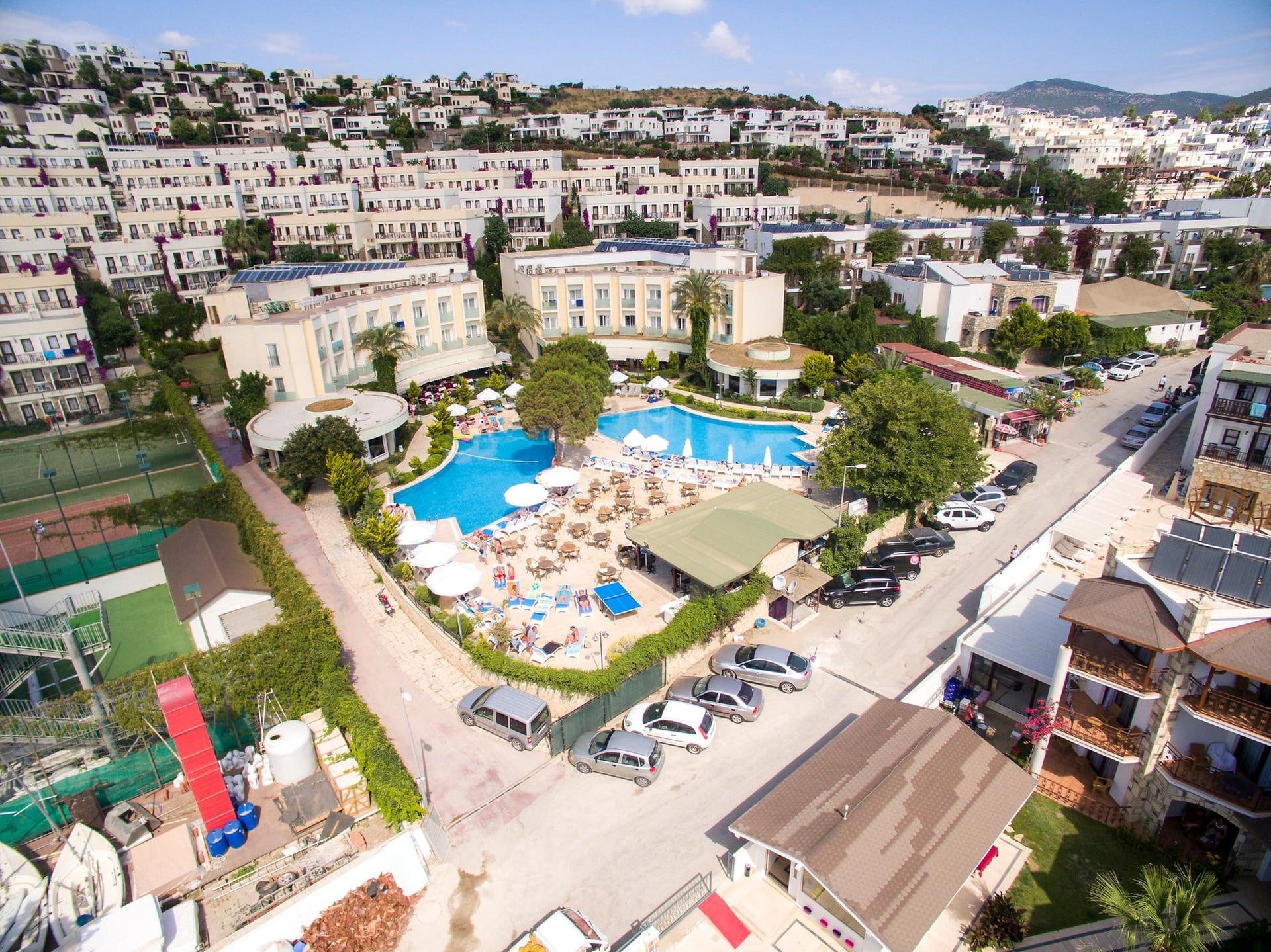 Otium Park Ayaz Aqua Beach Hotel — 1