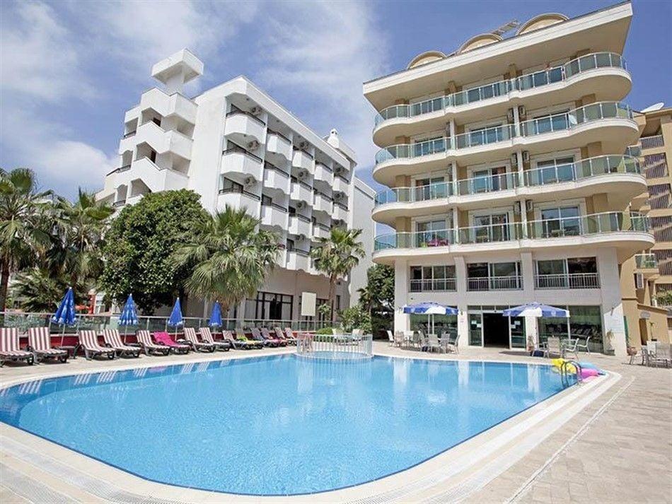 Alkan Otel — 1