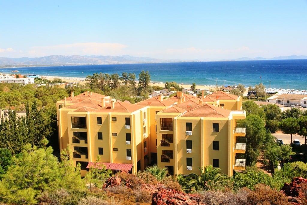 Palm Court Suites — 1