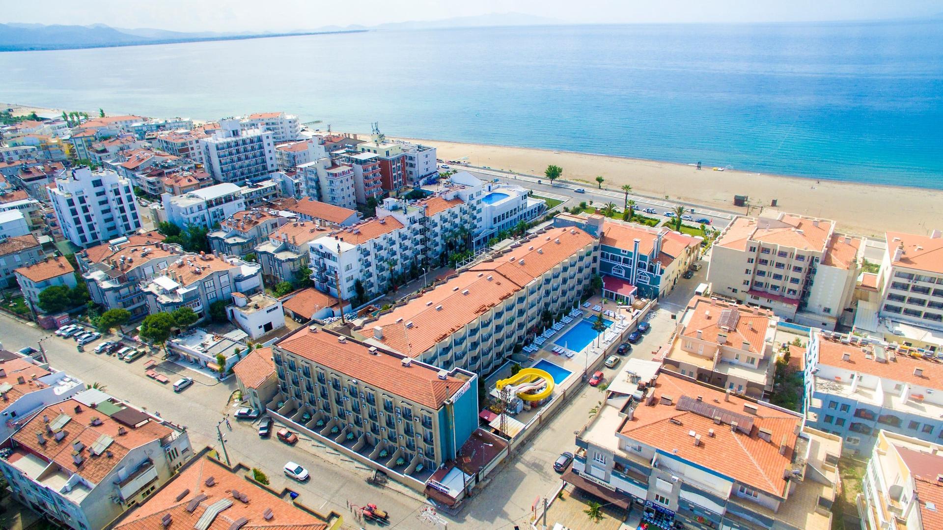 Büyük Berk Otel — 1