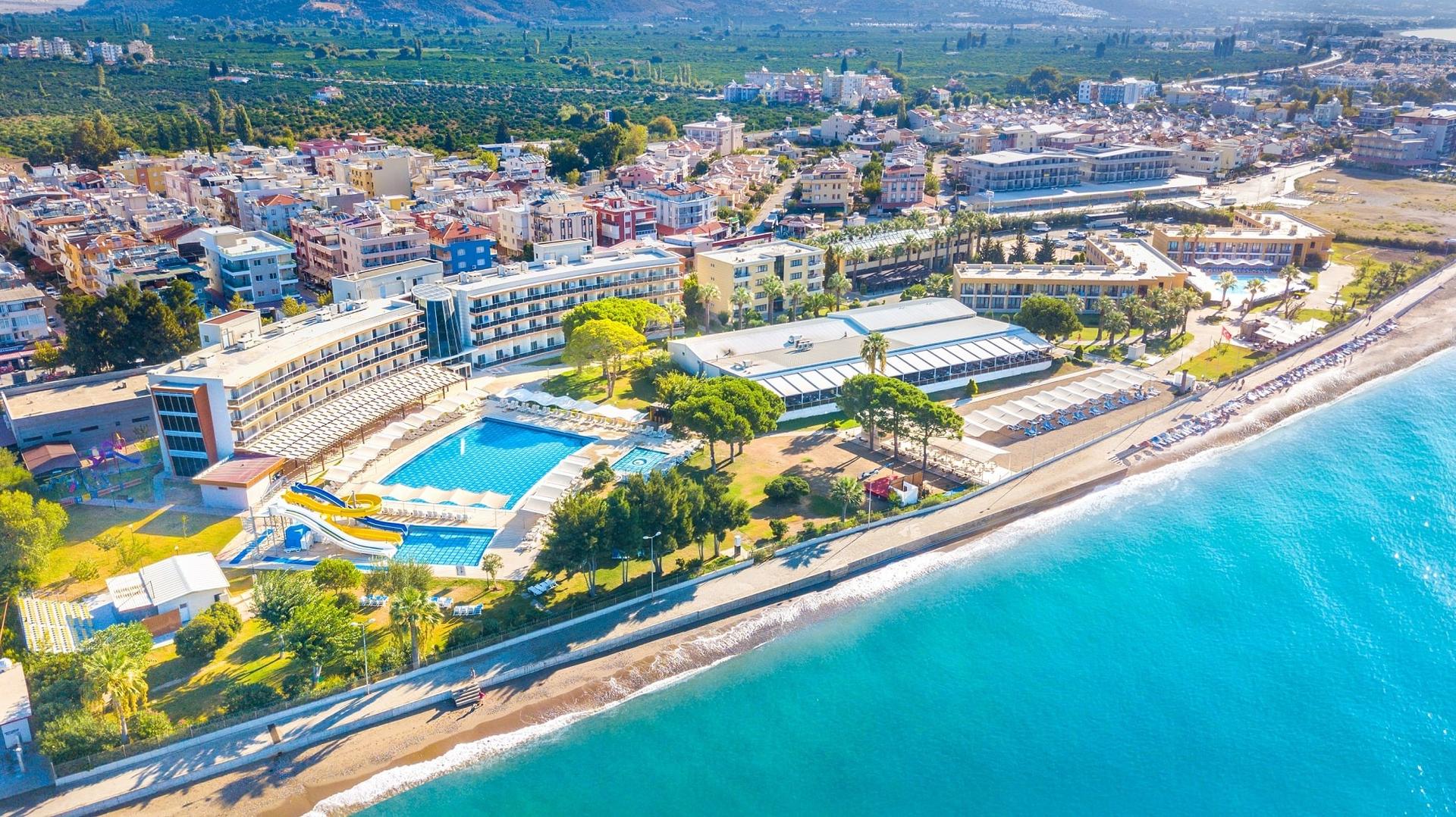 Grand Şahins Gümüldür Resort — 1