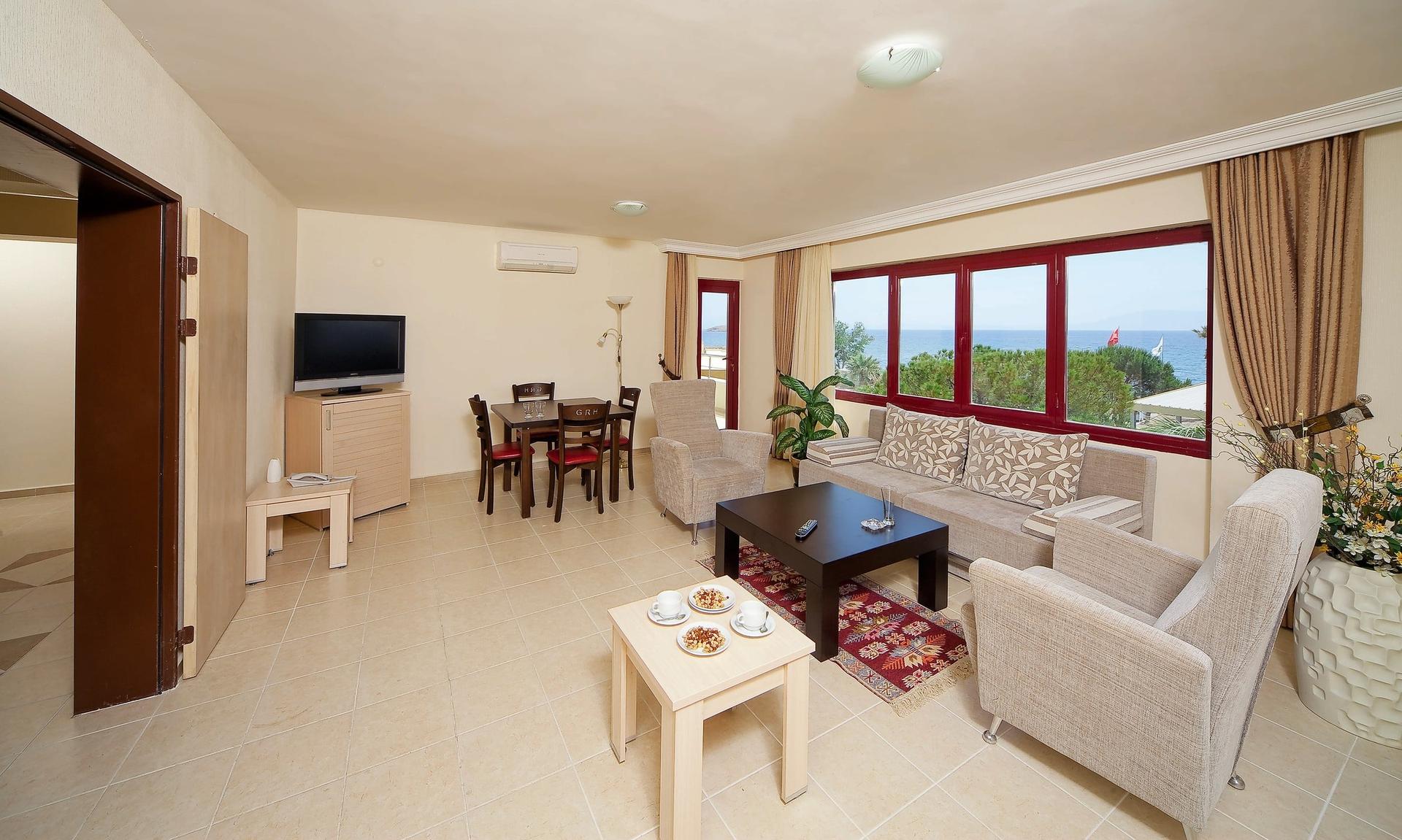 Grand Şahins Gümüldür Resort — 5