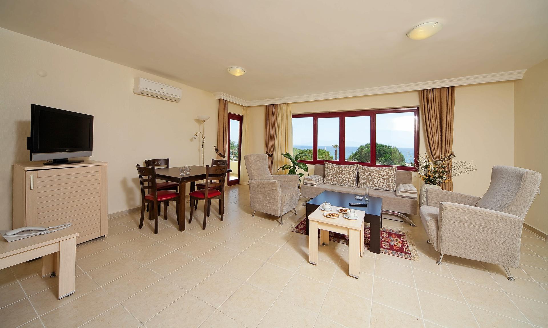 Grand Şahins Gümüldür Resort — 9