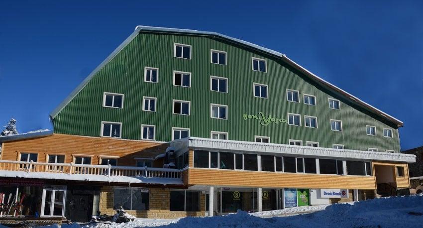 Genç Yazıcı Hotel Uludağ — 1