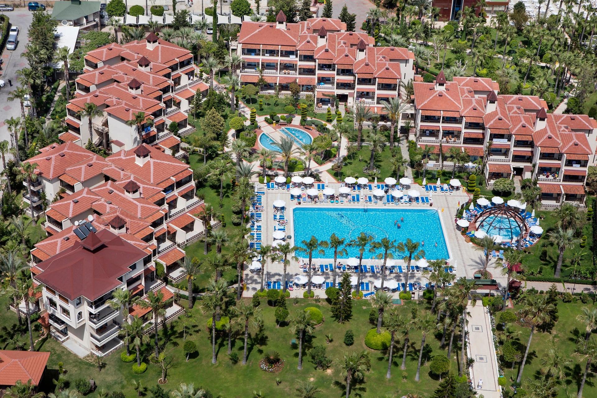 Saphir Hotel & Villas — 1