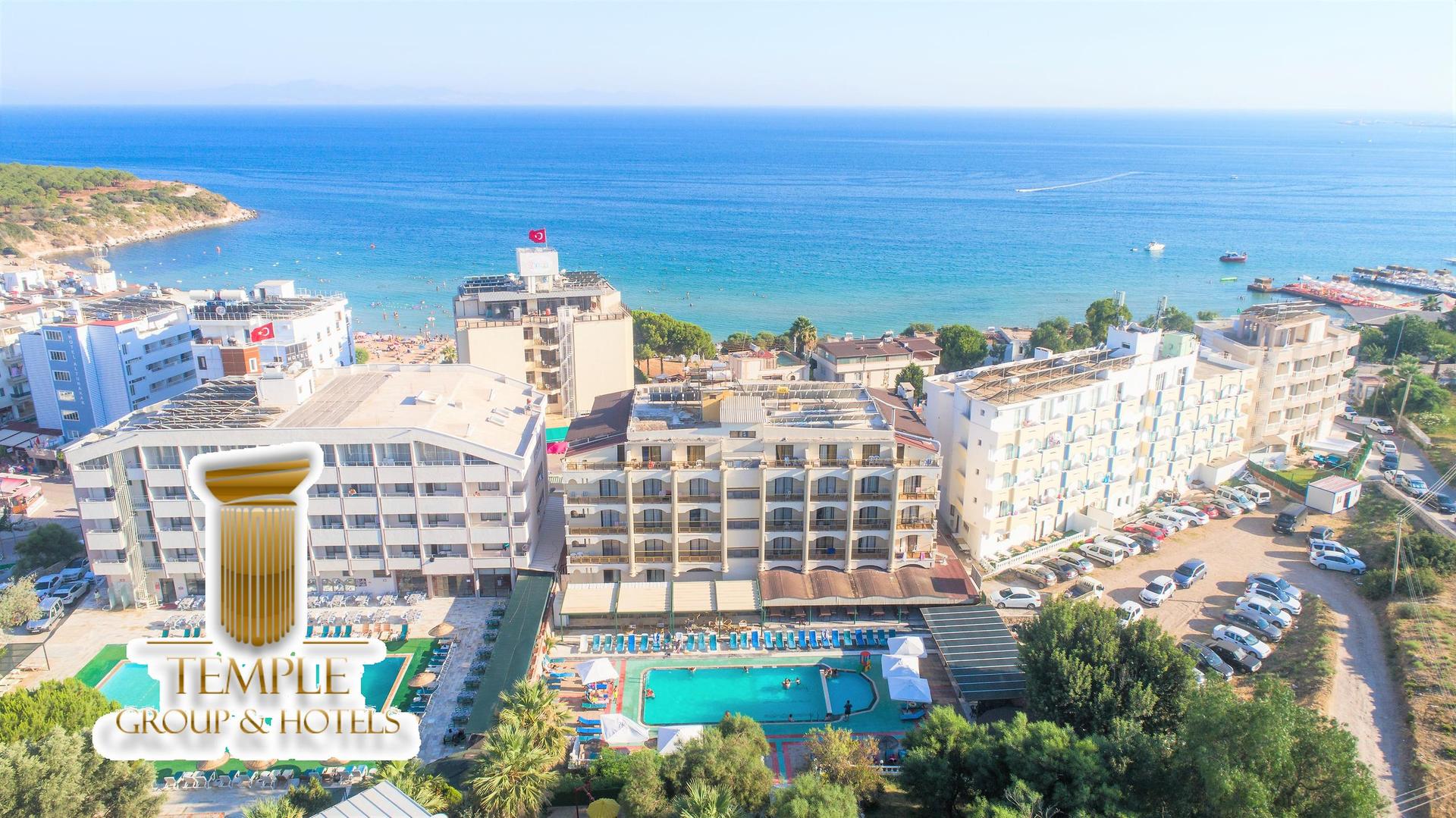 Temple Beach Didim — 1