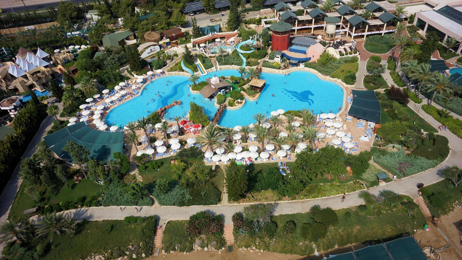AQI Pegasos Resort — 9