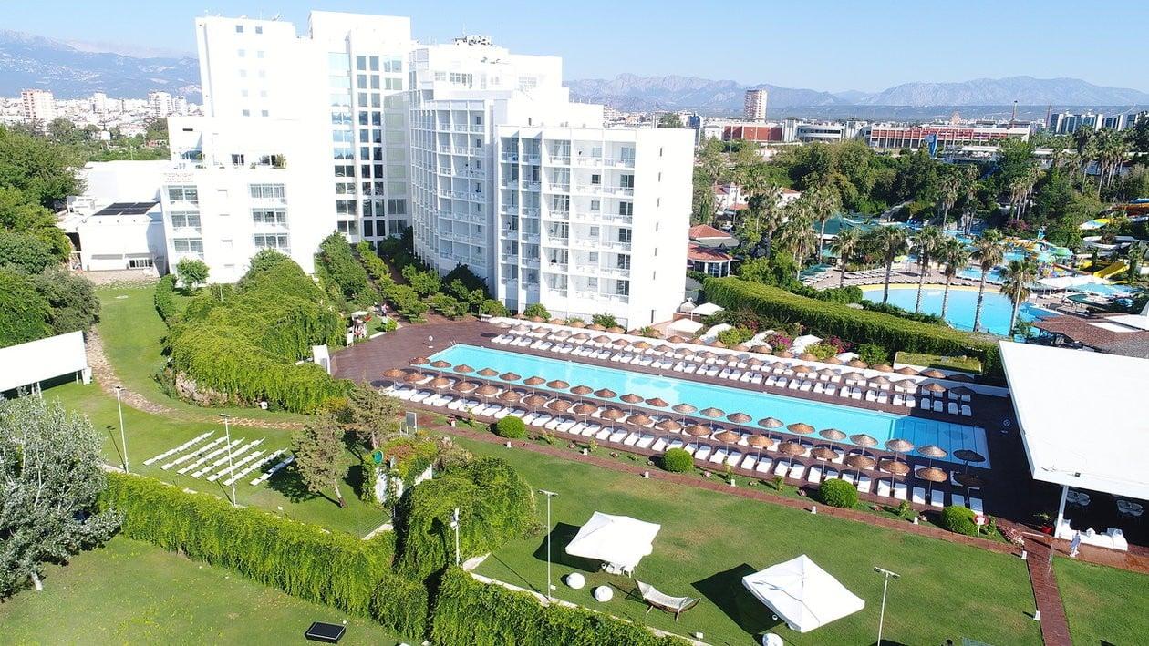 Sunis Hotel Su — 1