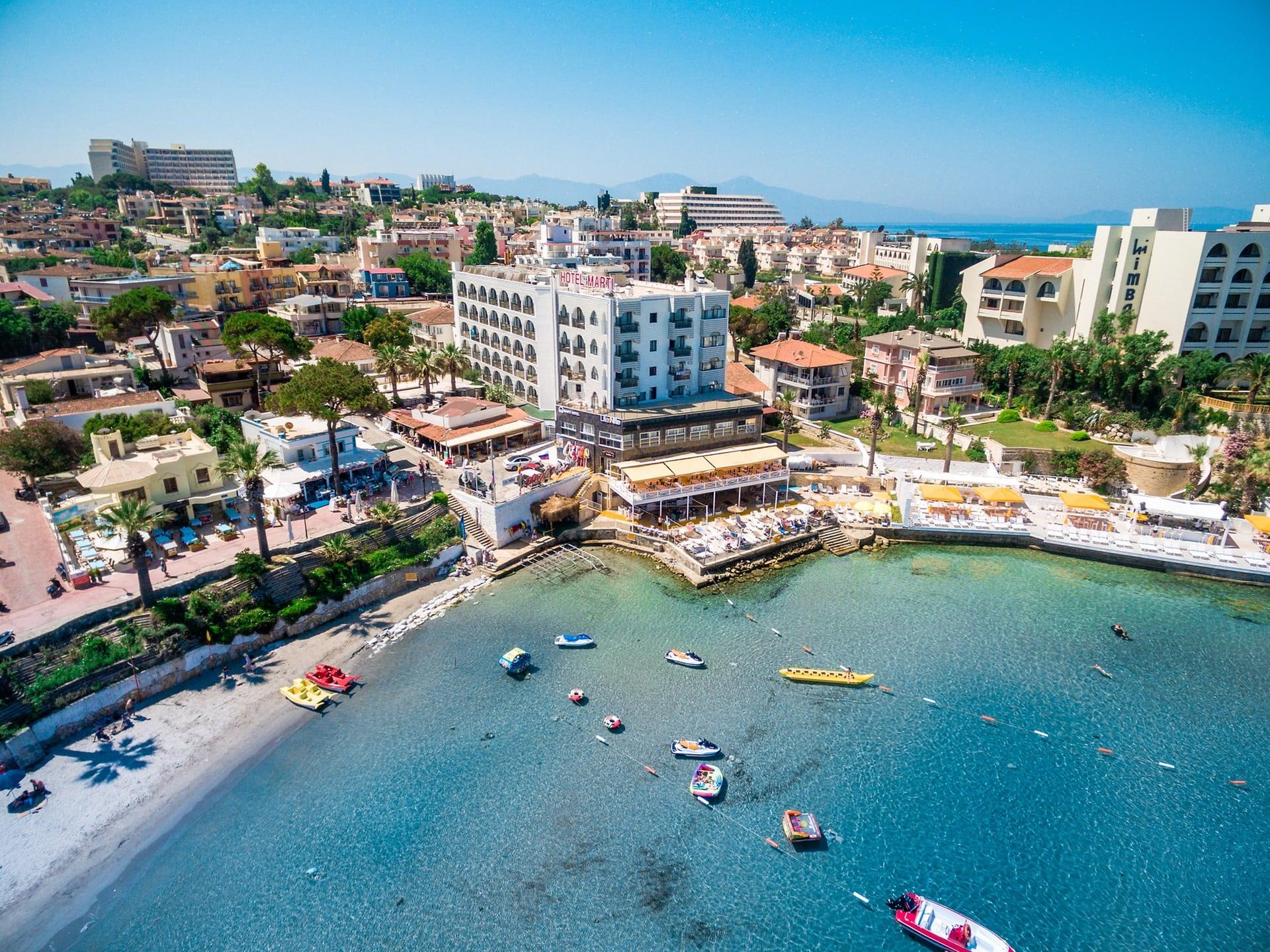 Martı Beach Hotel — 1