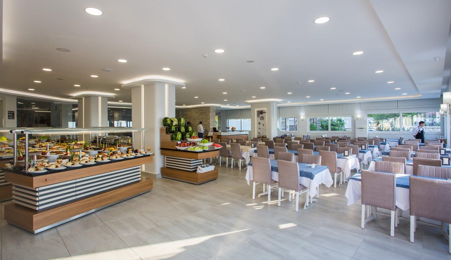 Martı Beach Hotel — 3