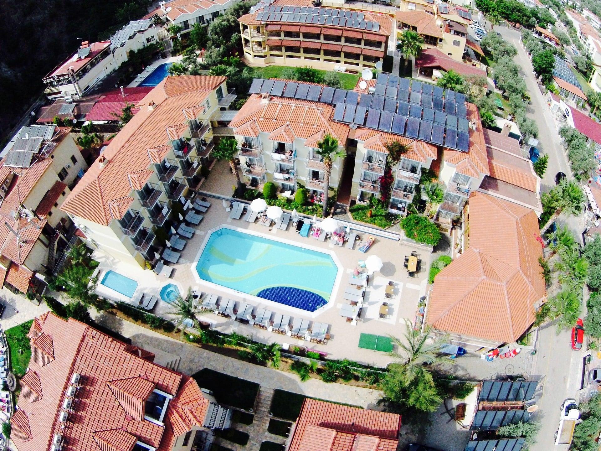 Villa Beldeniz — 1