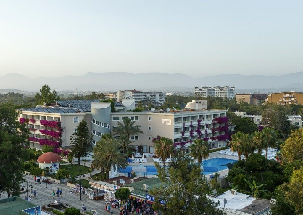Bieno Venüs Hotel & Spa — 1