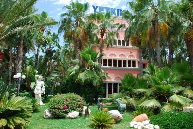 Club Yetkin Hotel — 1