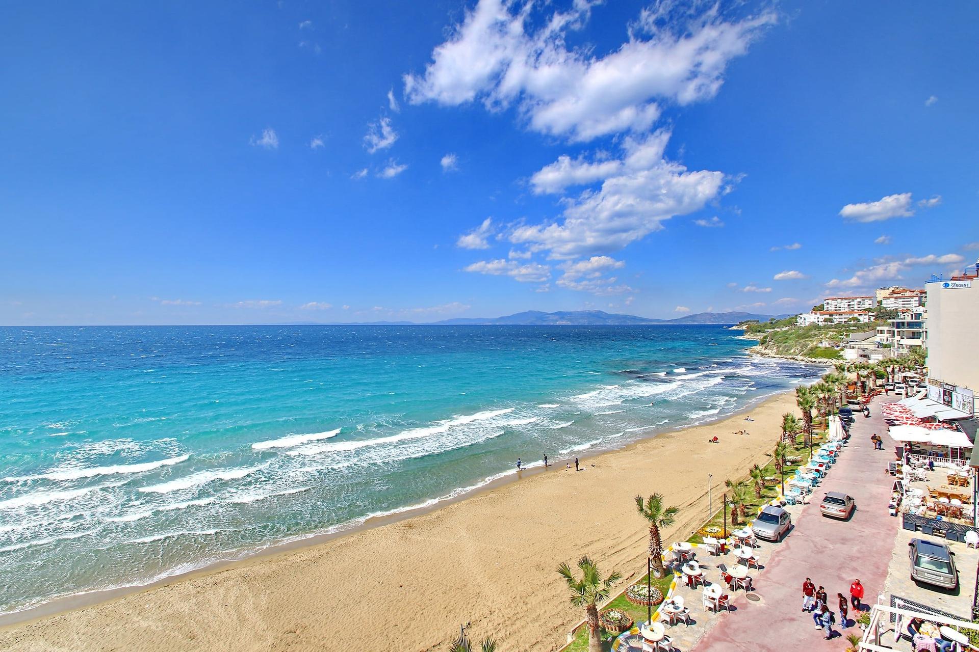Asena Beach Hotel Kuşadası — 1