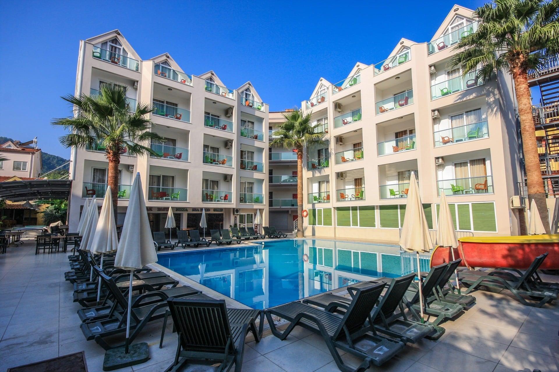 Palmea Hotel — 1