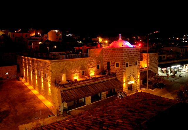 Kanuni Kervansaray The Luxury Ottoman Palace Historical Hotel — 1
