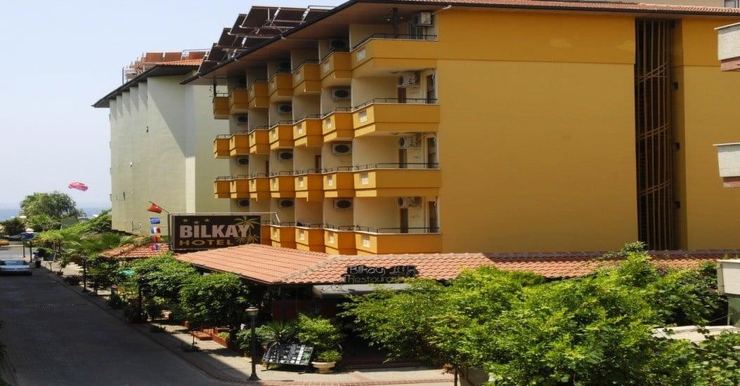 Bilkay Hotel — 1
