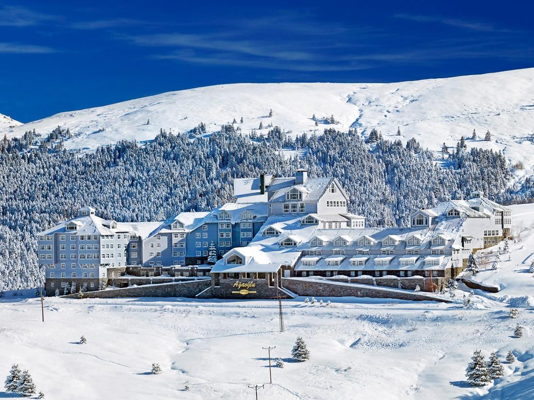 Agaoglu My Mountain Uludag — 1