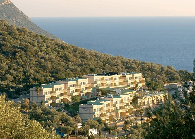 Happy Hotel Kalkan — 1
