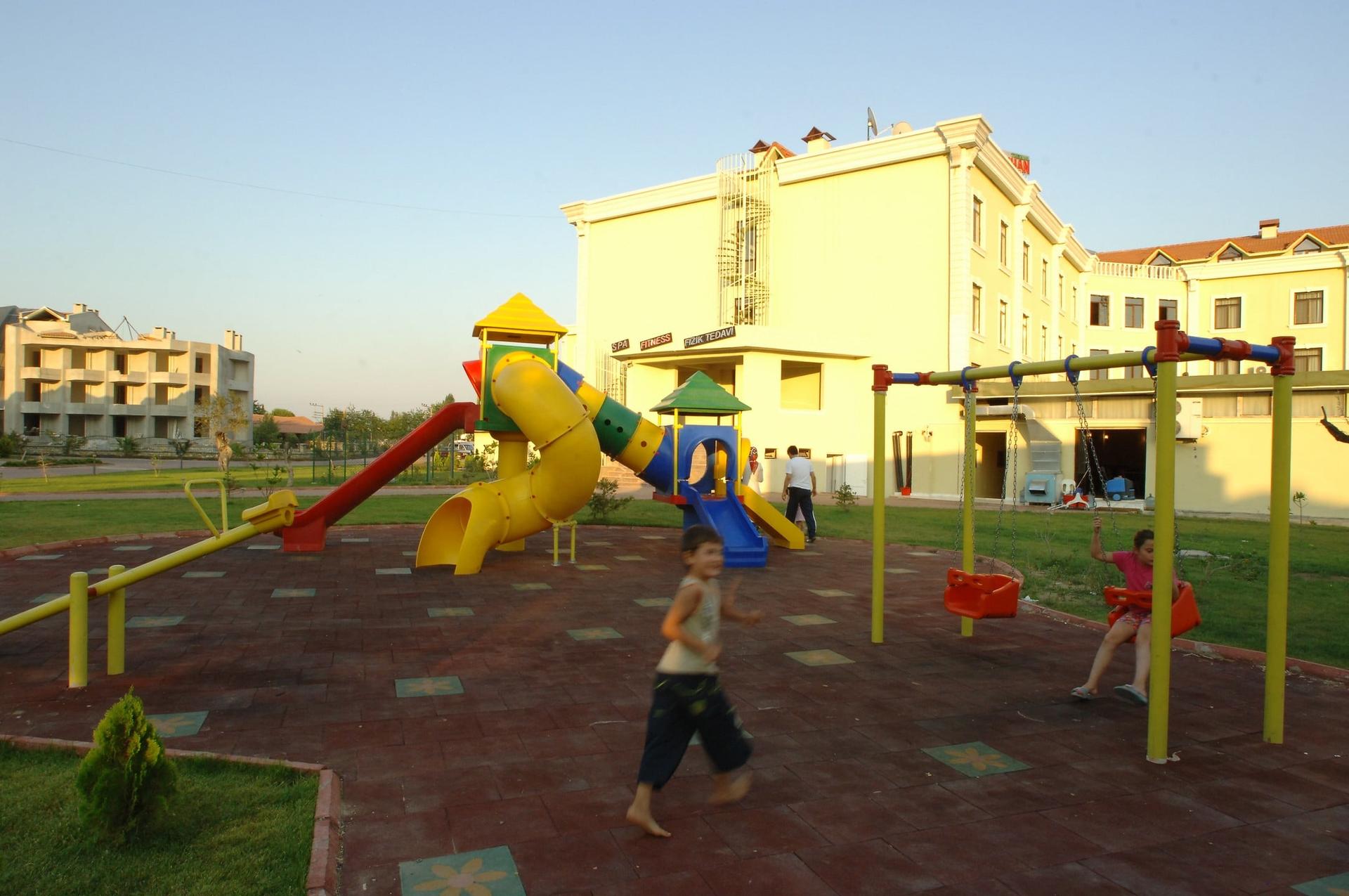 Saruhan Termal Hotel — 5