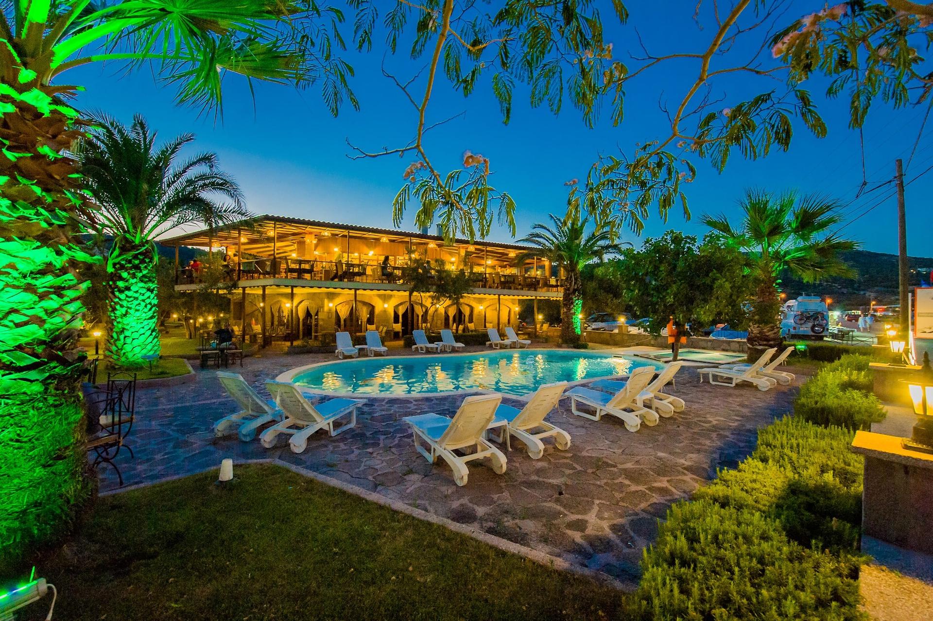 Assos Eden Beach Hotel — 1