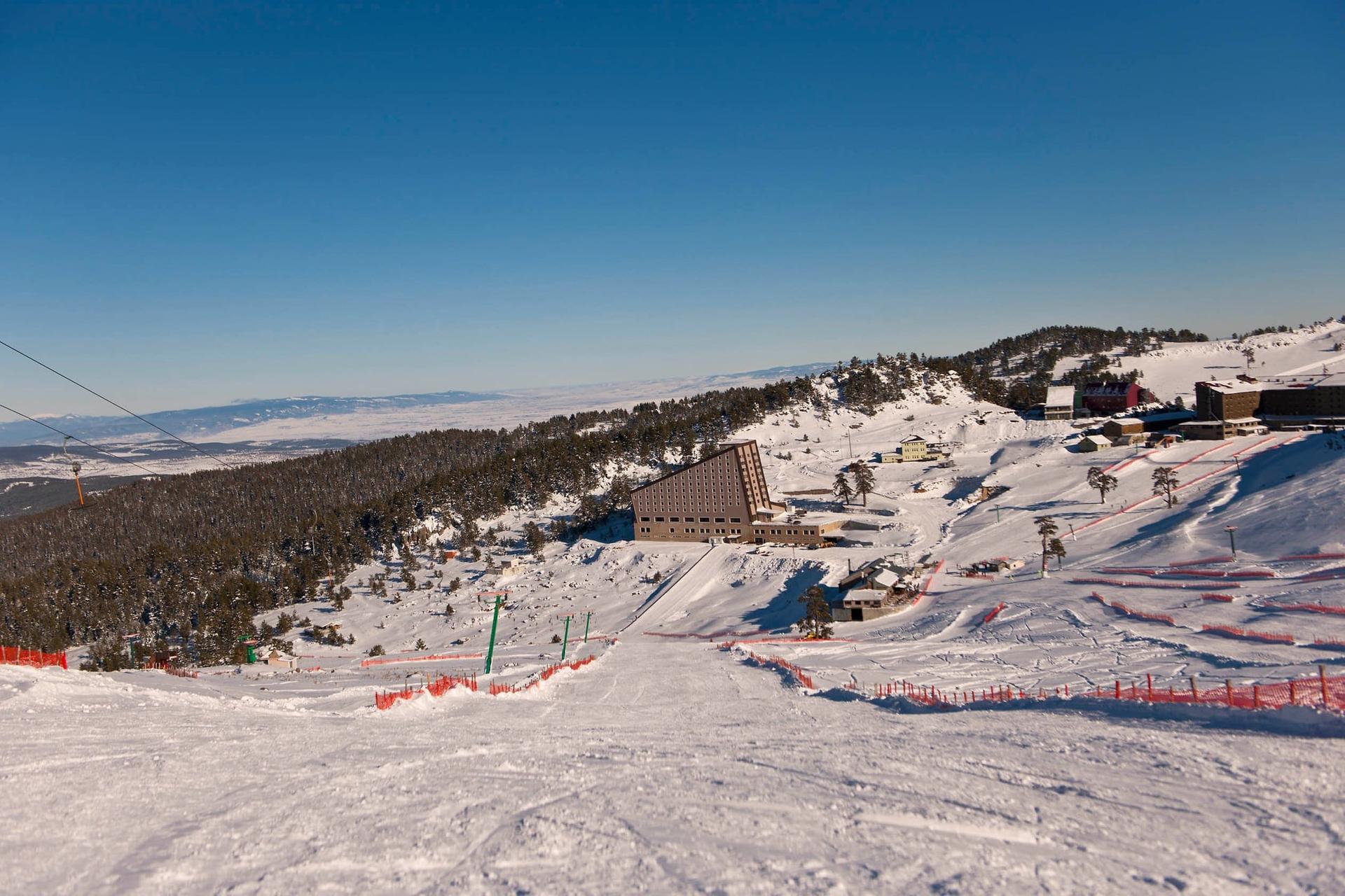 Kaya Palazzo Ski&Mountain Resort — 1