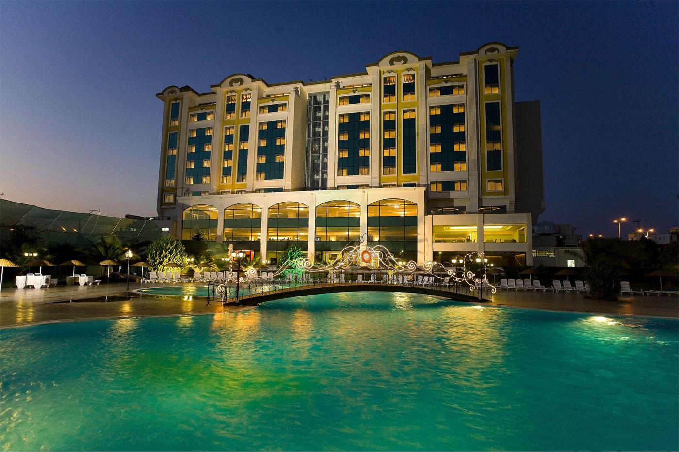 Antakya Ottoman Palace Thermal Resort — 1