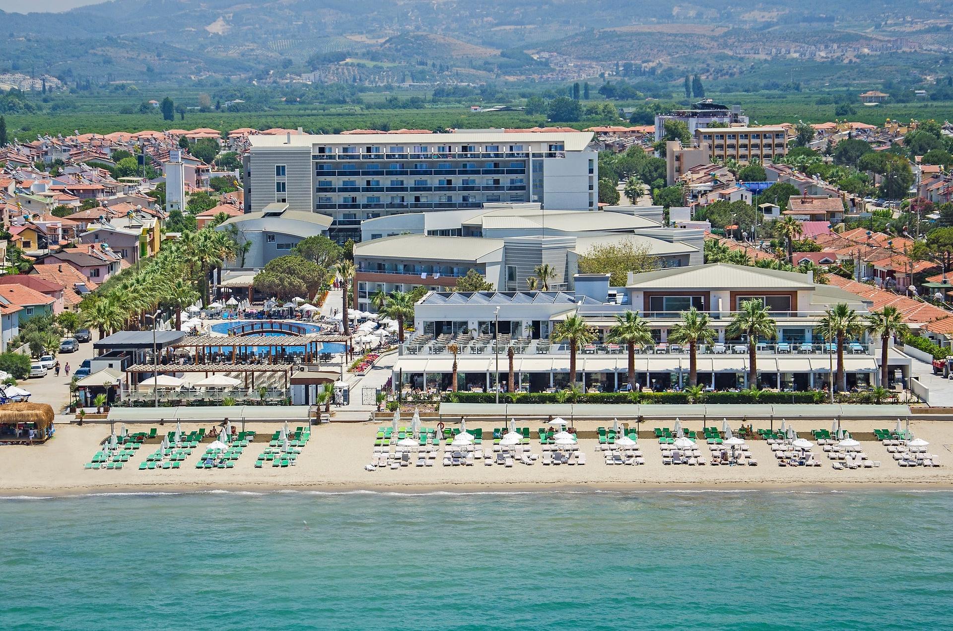 Palm Wings Beach Resort & Spa Kuşadası — 1