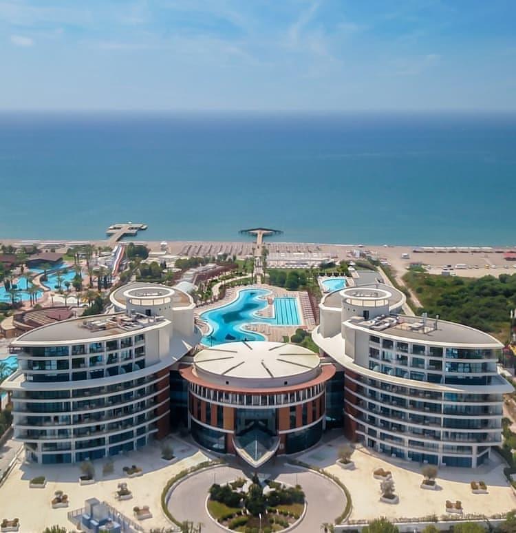 Baia Lara Hotel — 1