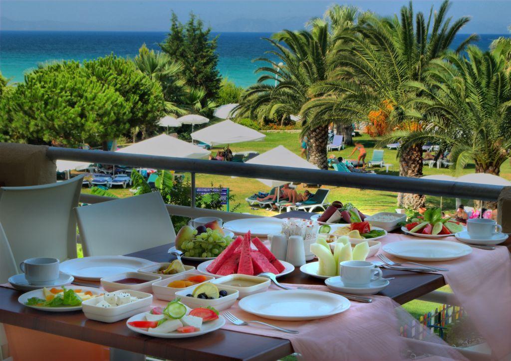 Ephesia Resort Hotel — 1