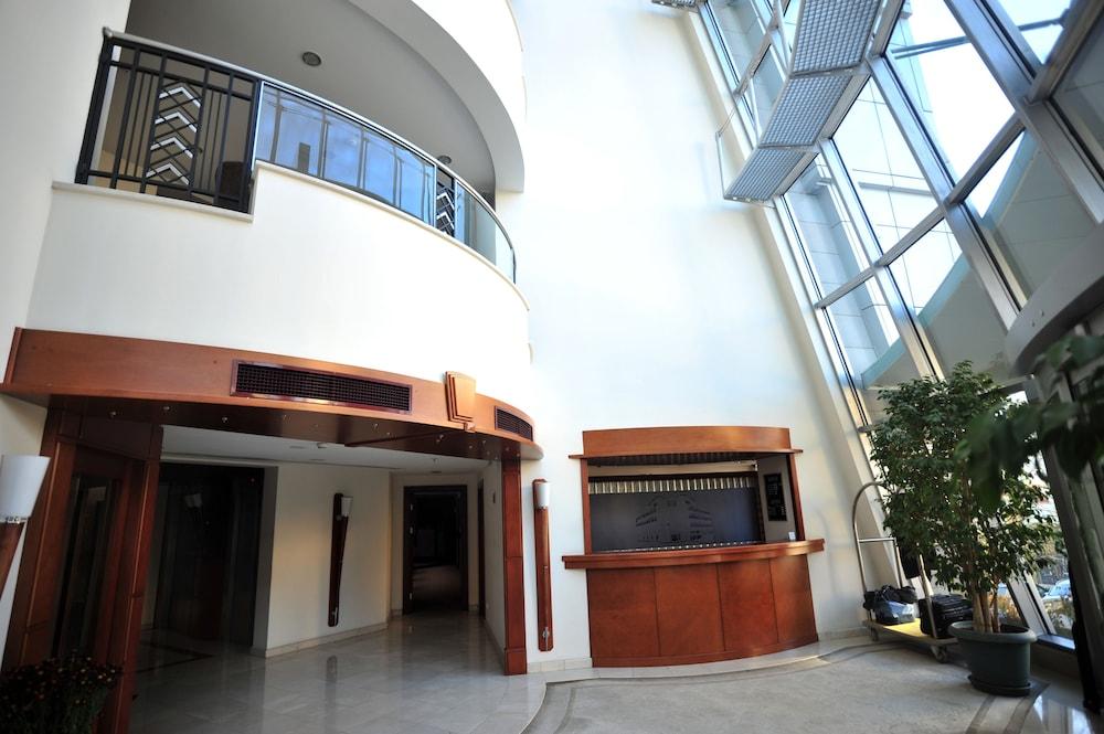 Midi Hotel Ankara — 1