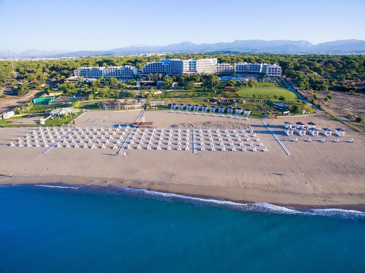 Akra Sorgun Tui Blue Sensatori — 1